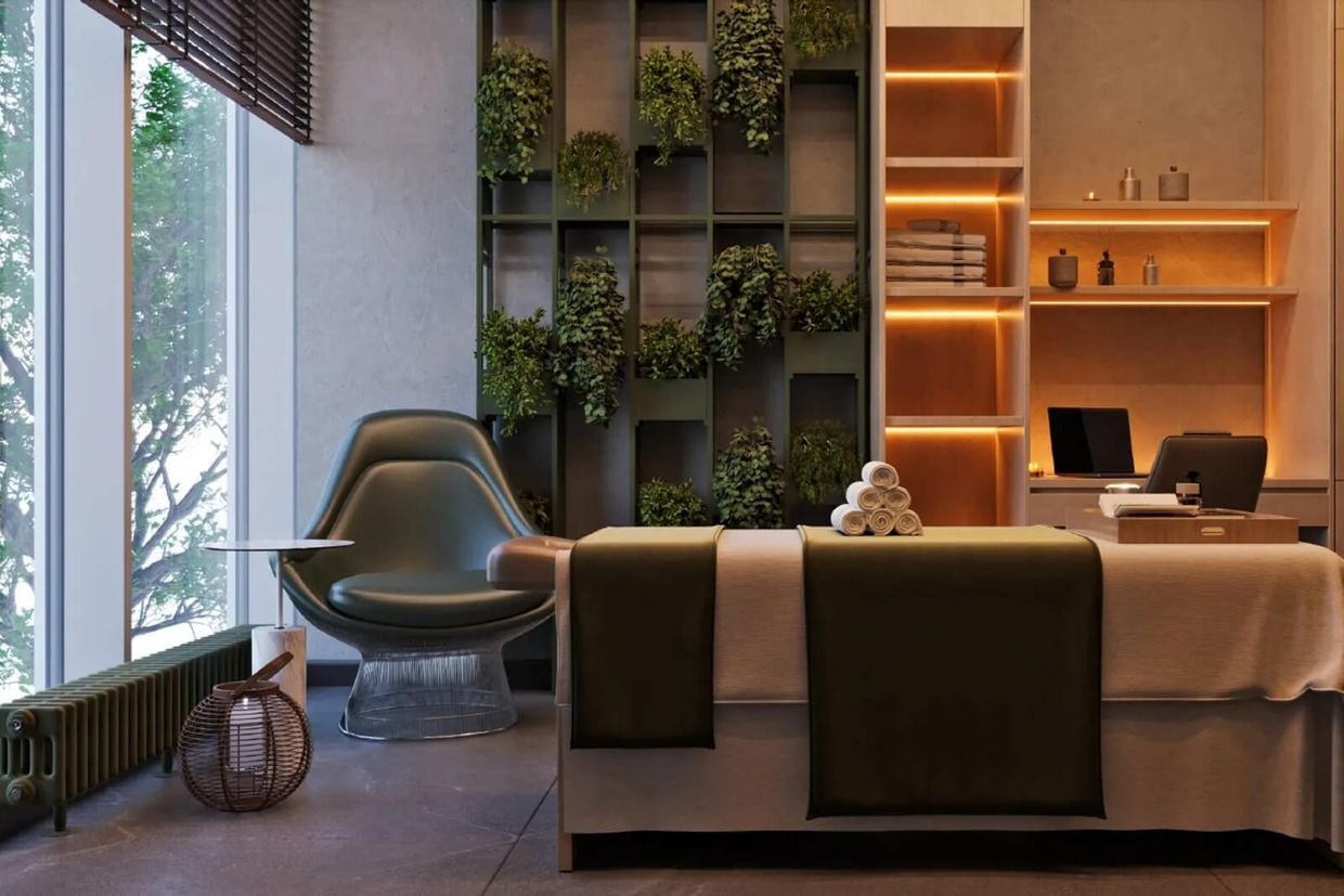 MARINE GARDEN SOCHI HOTELS & SPA, отель - 26