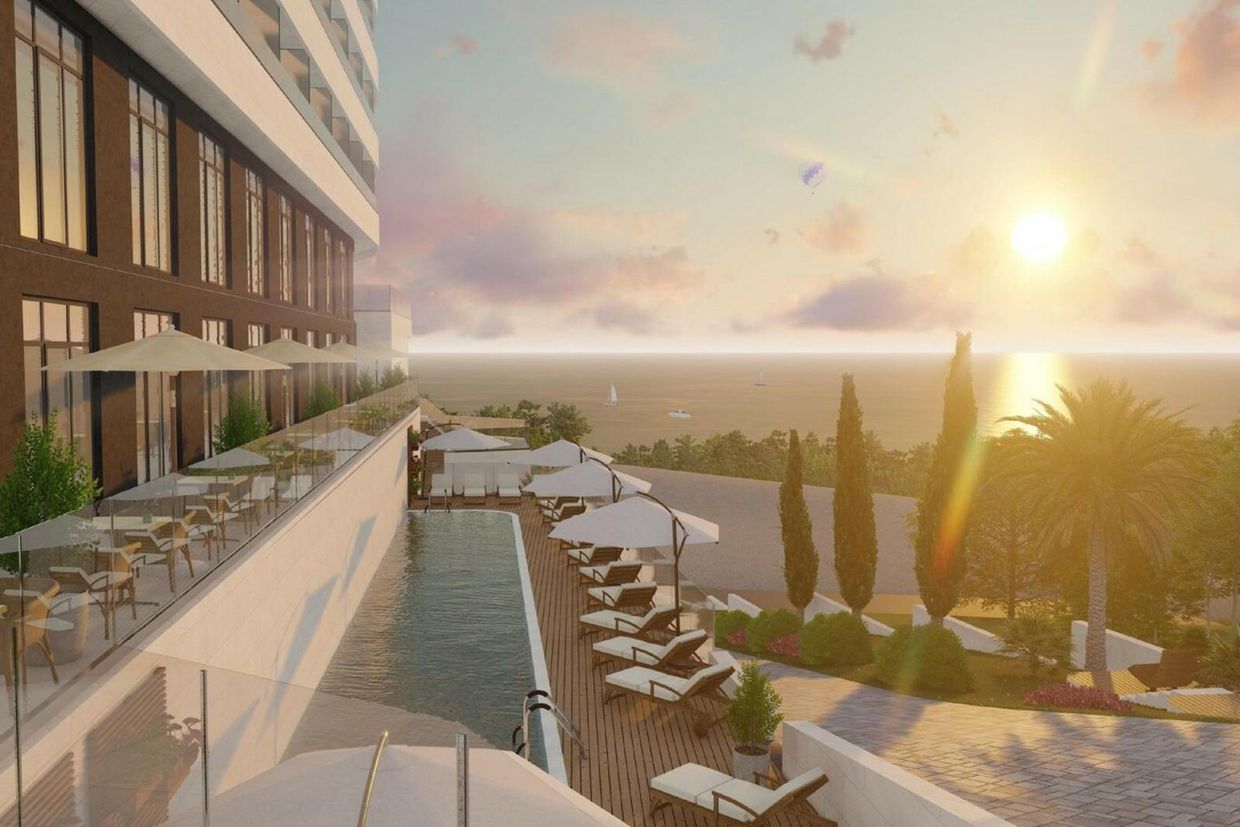 MARINE GARDEN SOCHI HOTELS & SPA, отель - 27