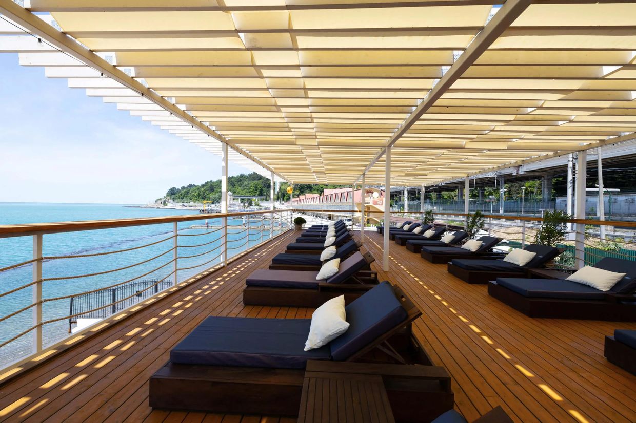 MARINE GARDEN SOCHI HOTELS & SPA, отель - 28