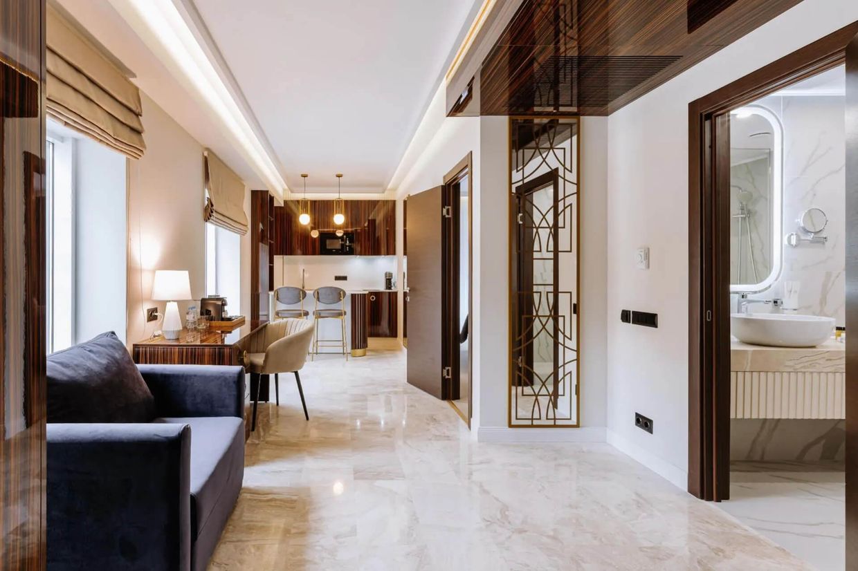 MARINE GARDEN SOCHI HOTELS & SPA, отель - 3