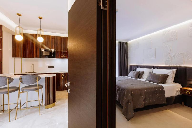 MARINE GARDEN SOCHI HOTELS & SPA, отель - 5