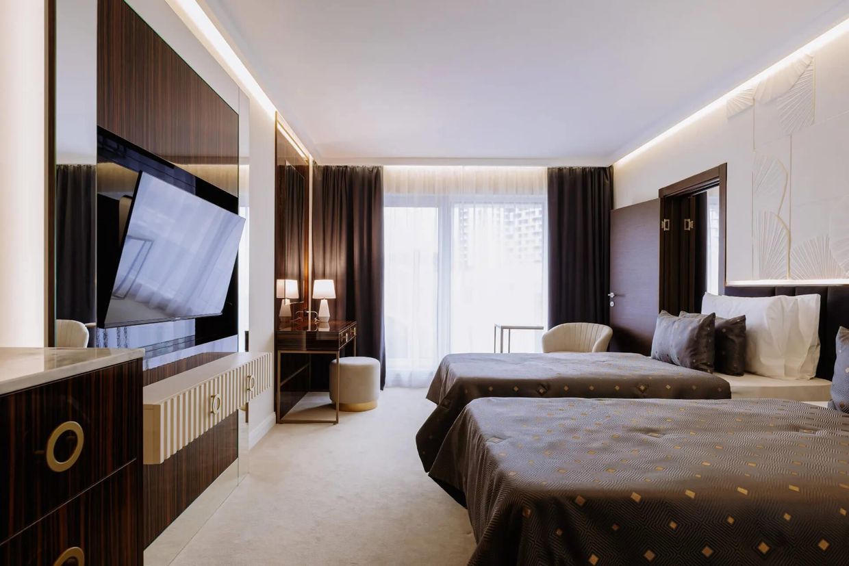 MARINE GARDEN SOCHI HOTELS & SPA, отель - 5