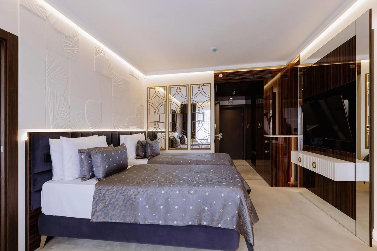 MARINE GARDEN SOCHI HOTELS & SPA, отель - 6