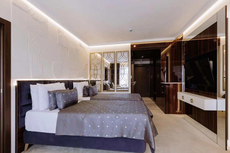 MARINE GARDEN SOCHI HOTELS & SPA, отель - 6