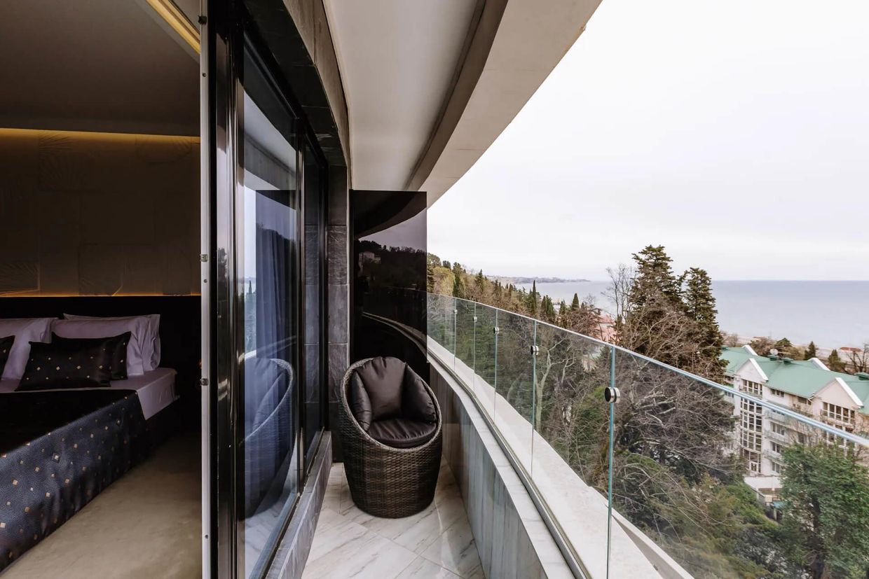 MARINE GARDEN SOCHI HOTELS & SPA, отель - 7