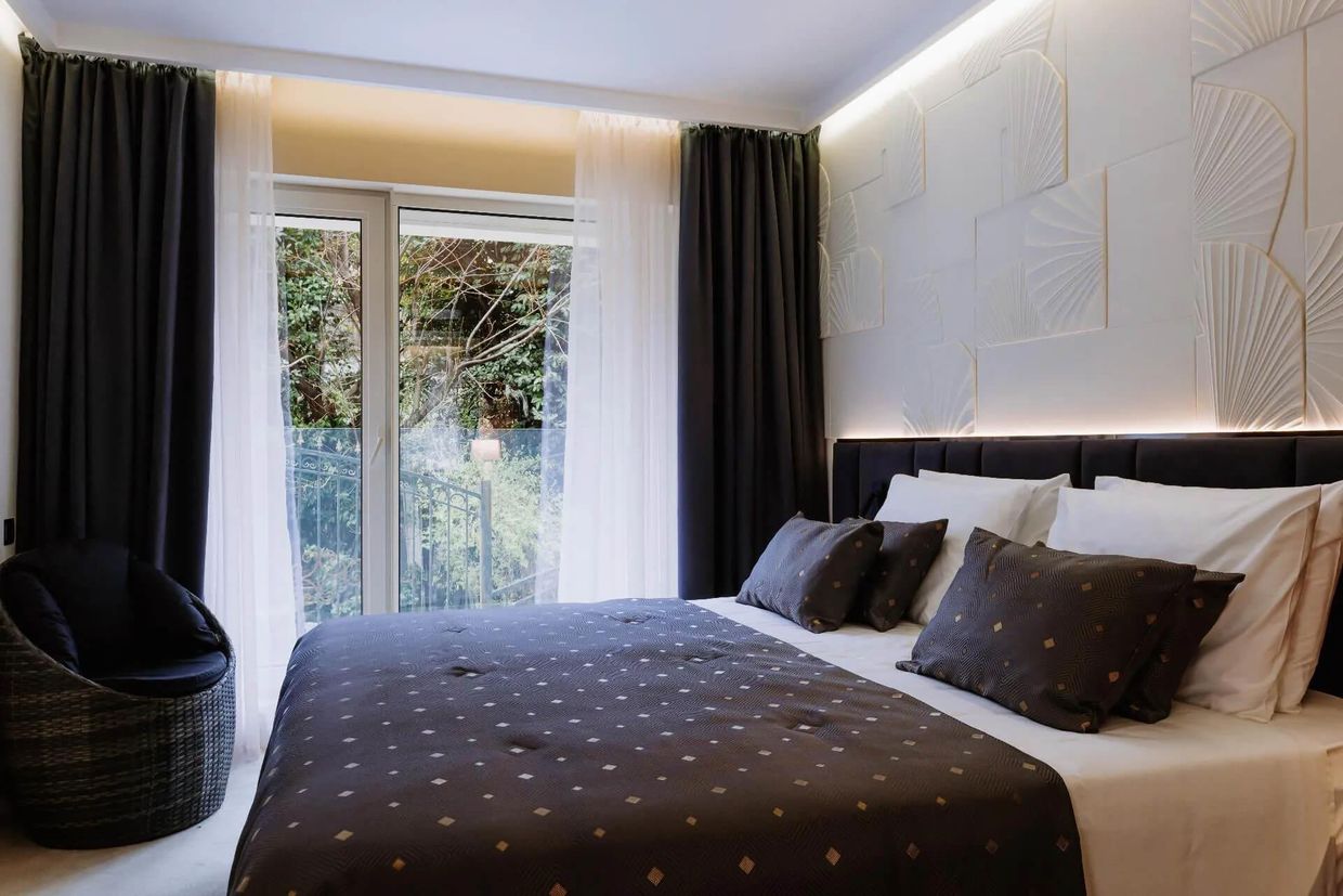 MARINE GARDEN SOCHI HOTELS & SPA, отель - 8