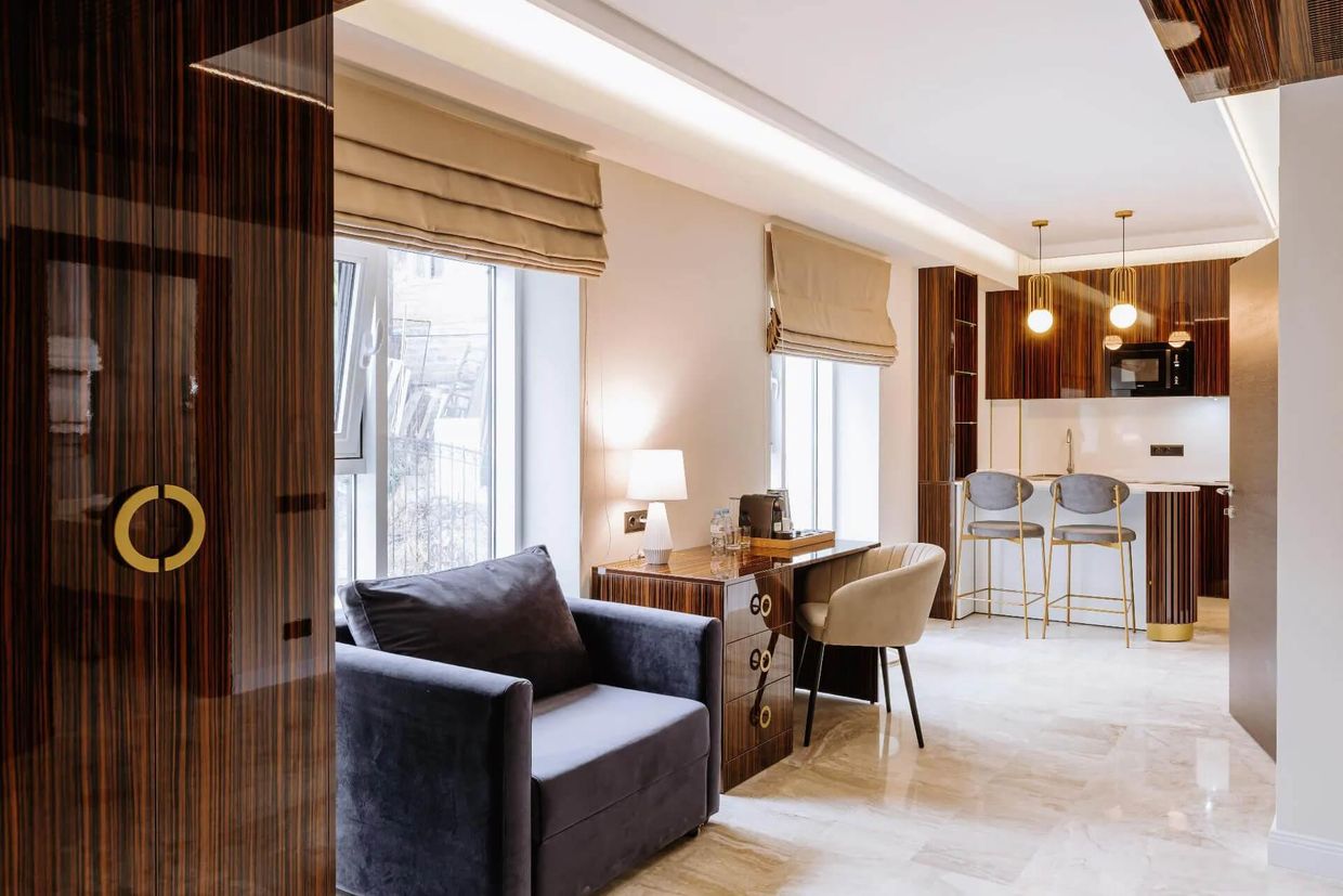 MARINE GARDEN SOCHI HOTELS & SPA, отель - 9