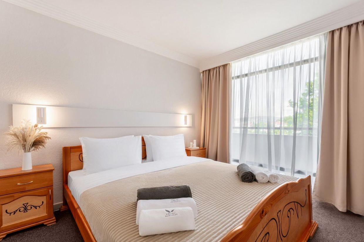 СОКОЛ, пансионат - 3