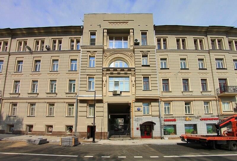 ПОРТ КОМФОРТ НА ПОКРОВКЕ, апарт-отель - 1