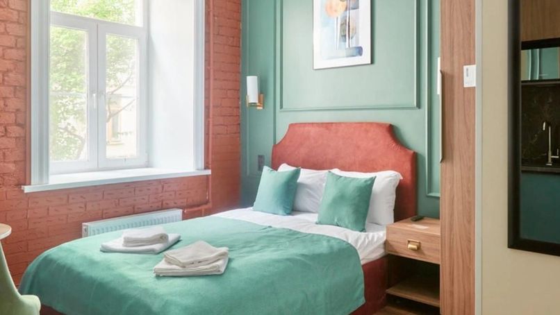 ПОРТ КОМФОРТ НА ПОКРОВКЕ, апарт-отель - 5