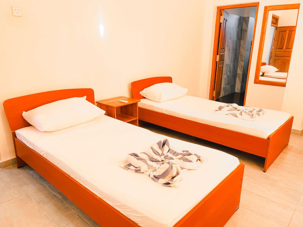 TWENTY TWO SWISS RESIDENCE - 8