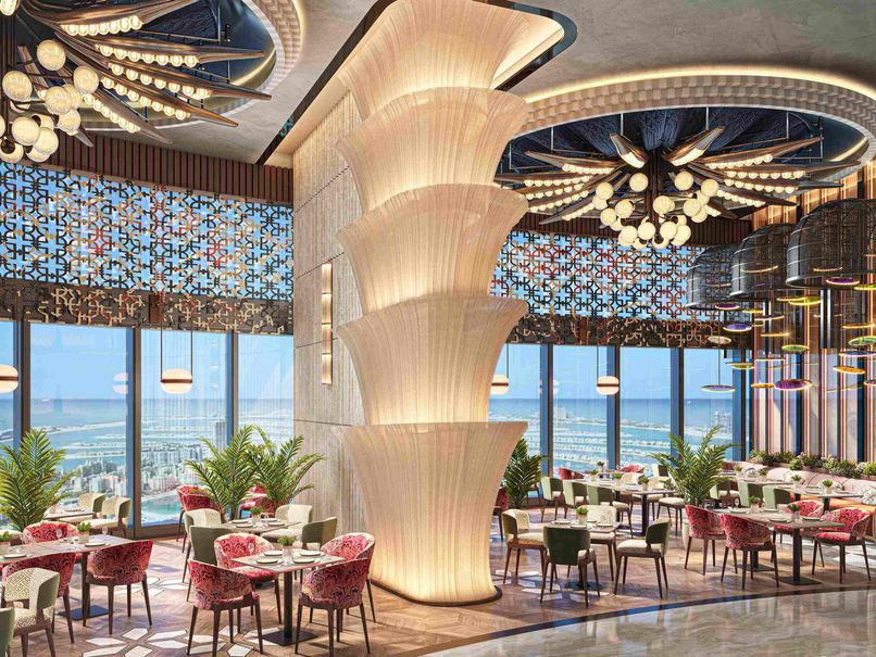 CIEL DUBAI MARINA - 6