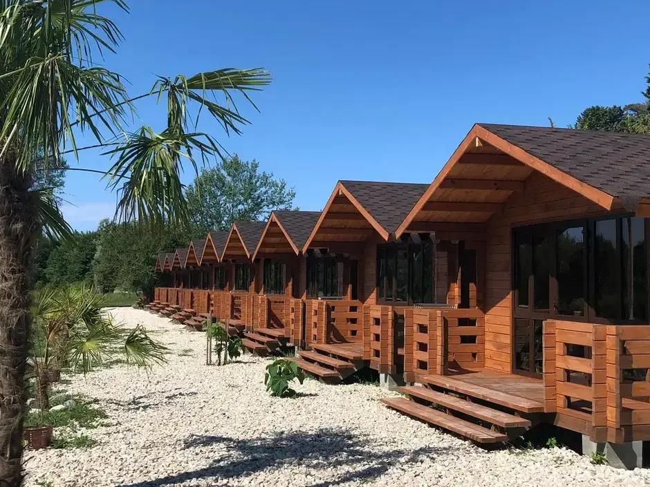 ЛАГУНА, база отдыха стандарт - 1