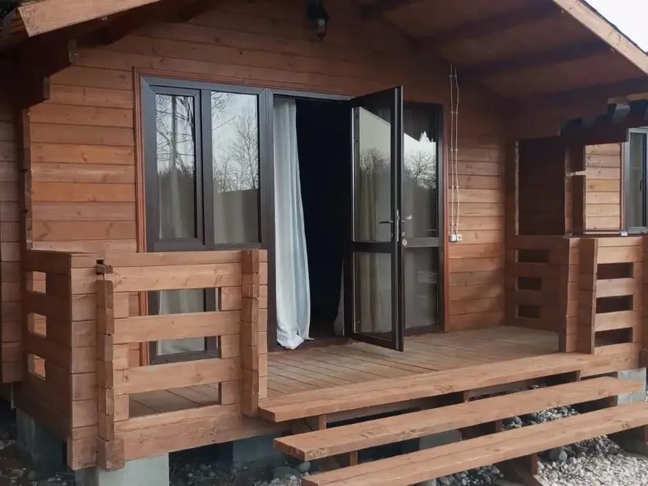 ЛАГУНА, база отдыха стандарт - 3