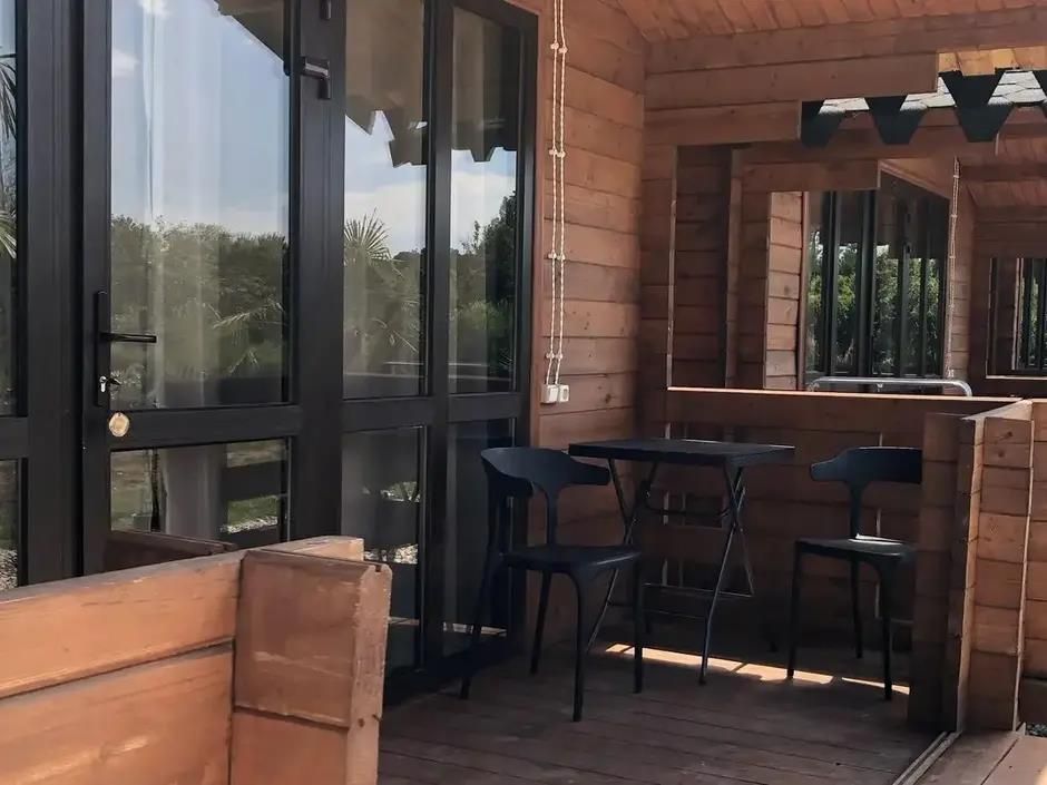 ЛАГУНА, база отдыха стандарт - 4