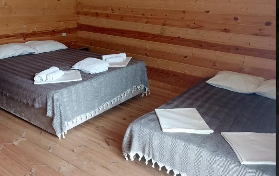 ЛАГУНА, база отдыха стандарт - 8