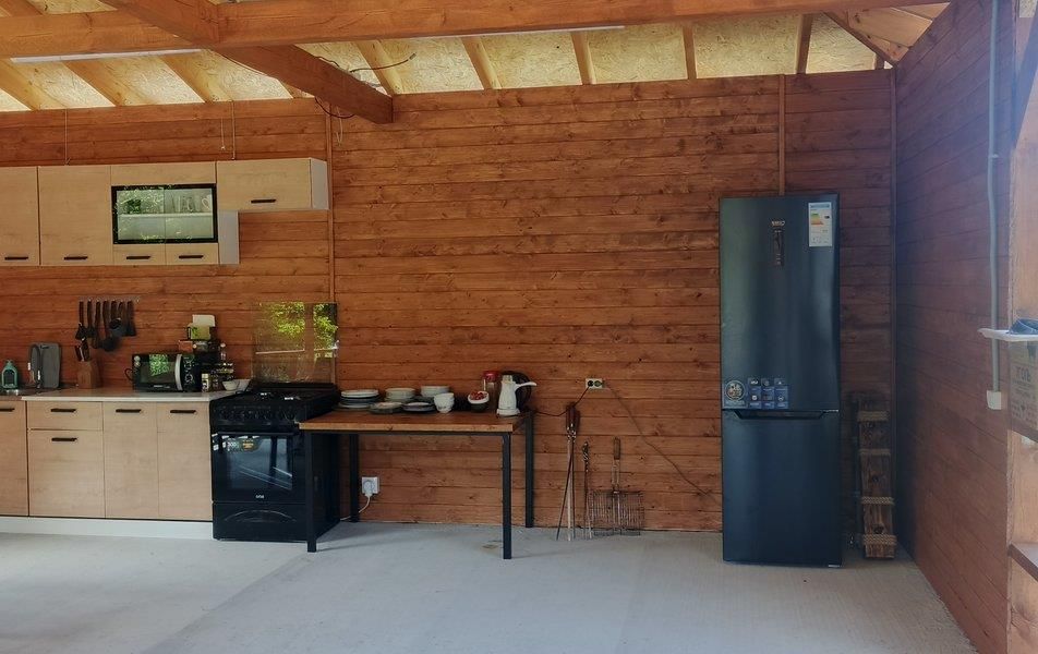 ЛАГУНА, база отдыха стандарт - 10