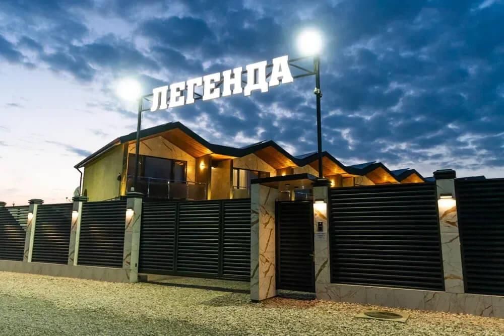 ЛЕГЕНДА, отель стандарт - 1