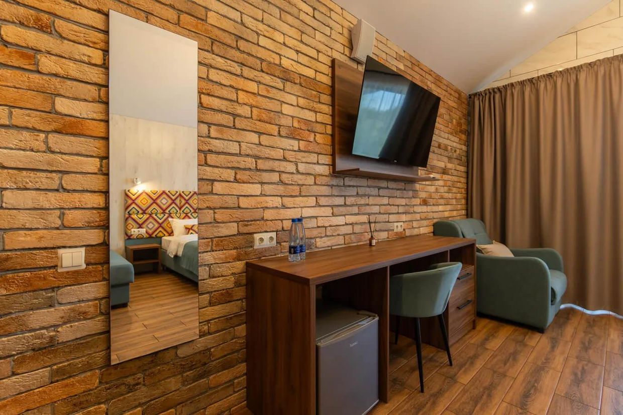 ЛЕГЕНДА, отель стандарт - 11