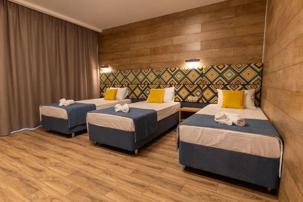 ЛЕГЕНДА, отель стандарт - 3