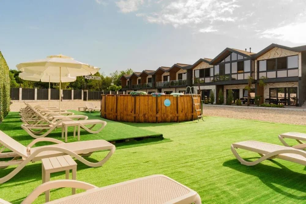 ЛЕГЕНДА, отель стандарт - 22