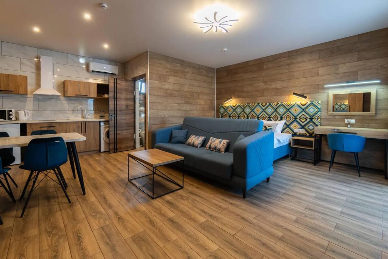 ЛЕГЕНДА, отель стандарт - 4