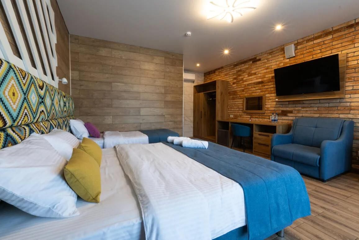 ЛЕГЕНДА, отель стандарт - 5