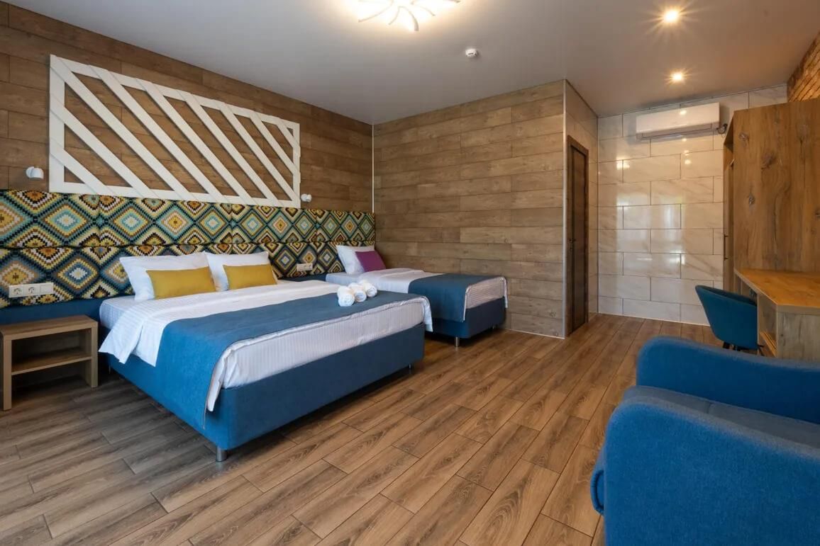 ЛЕГЕНДА, отель стандарт - 6