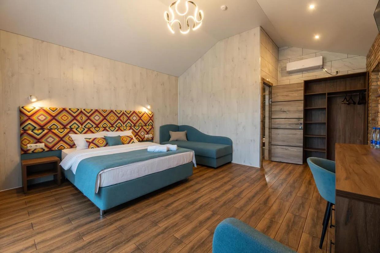 ЛЕГЕНДА, отель стандарт - 7