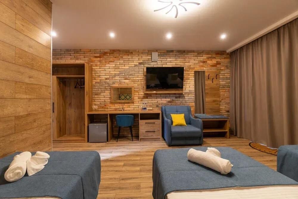 ЛЕГЕНДА, отель стандарт - 8