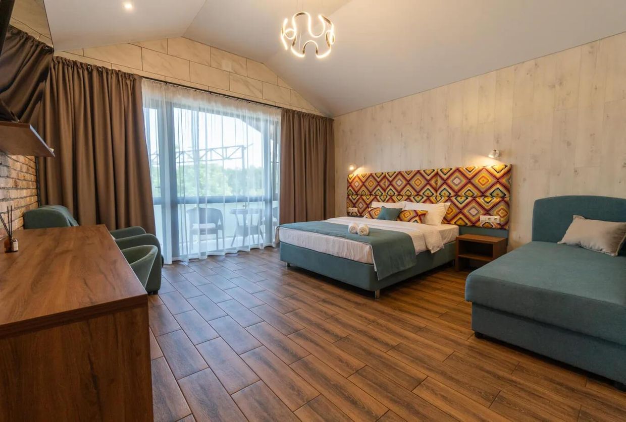 ЛЕГЕНДА, отель стандарт - 10