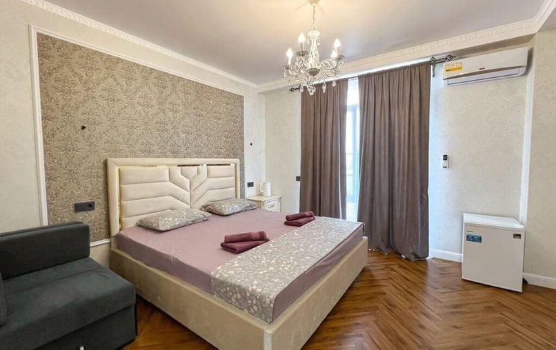 ЛАКАА, отель эконом - 4