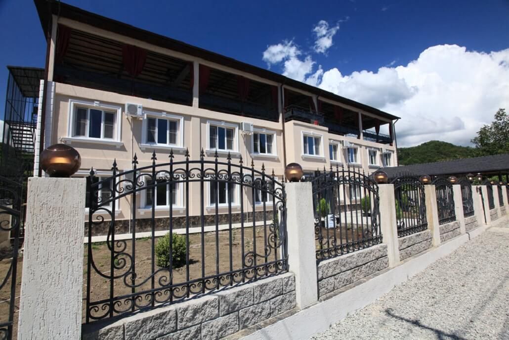 ЛАЗУРИТ, отель стандарт - 1