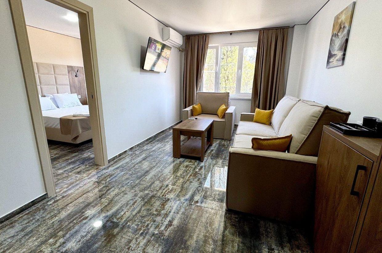 ЛАЗУРИТ, отель стандарт - 19