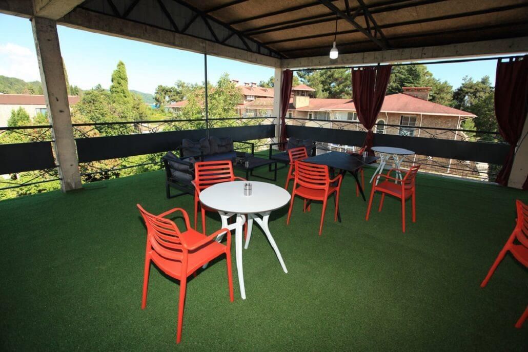 ЛАЗУРИТ, отель стандарт - 25