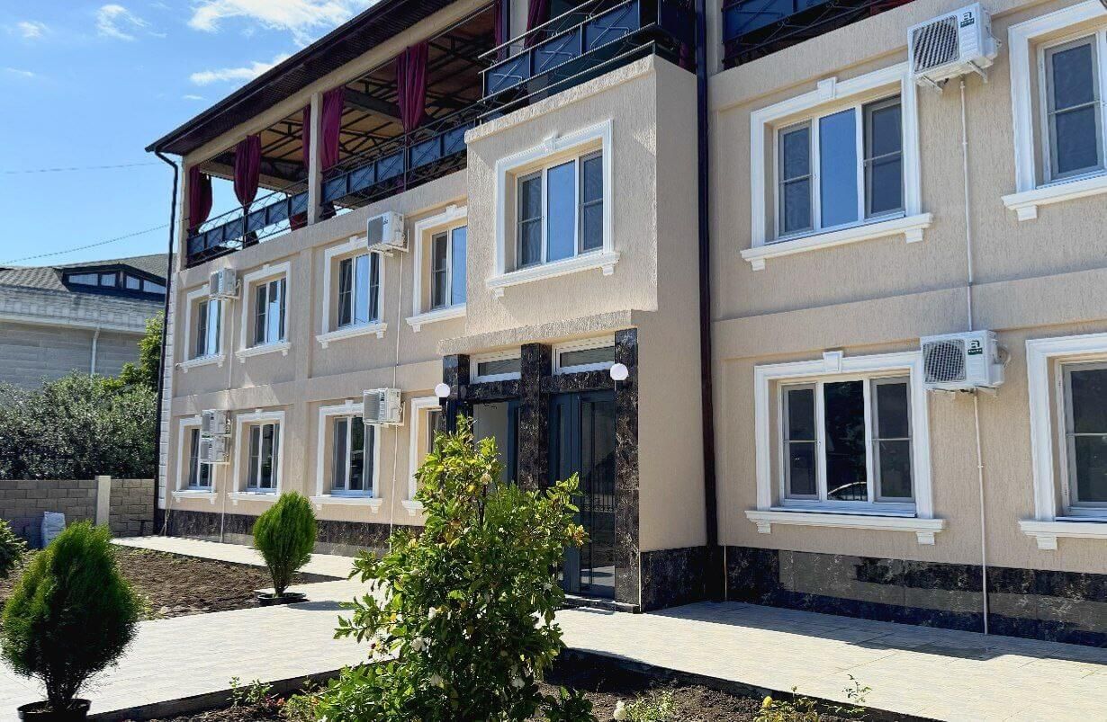 ЛАЗУРИТ, отель стандарт - 26