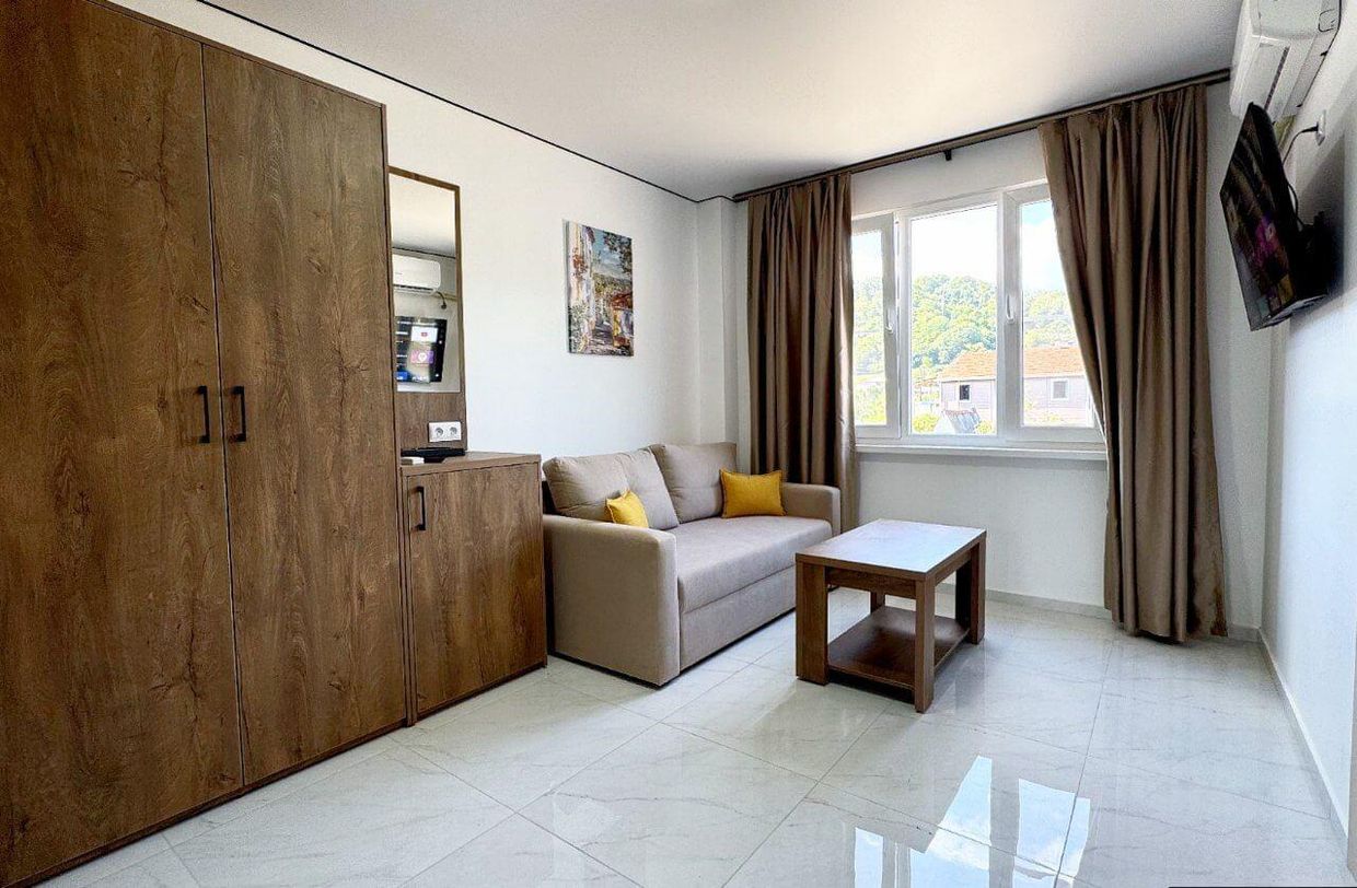 ЛАЗУРИТ, отель стандарт - 8