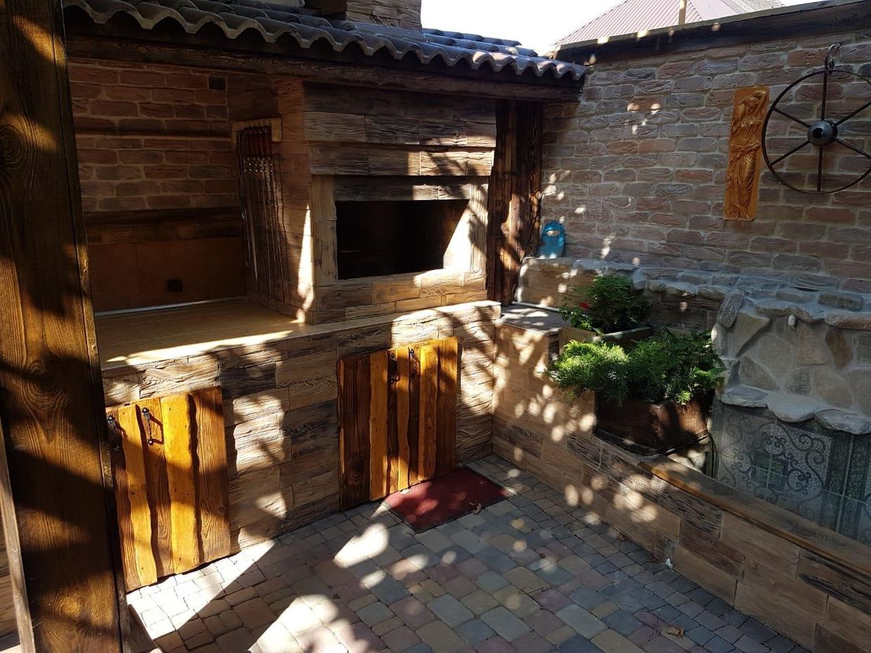 НА КИЕВСКОЙ, гостевой дом - 18