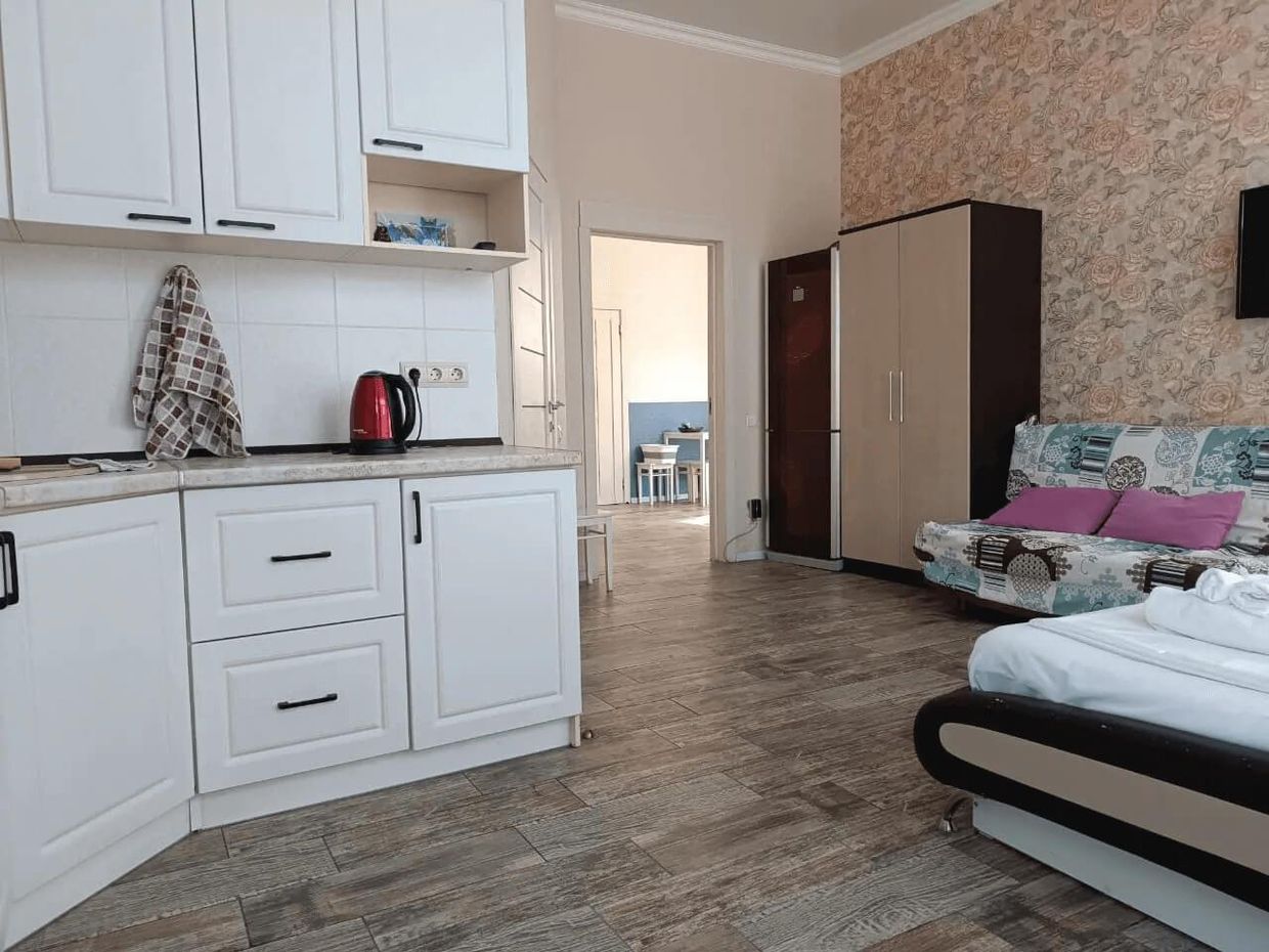 SUNNI HOUSE, гостевой дом - 17