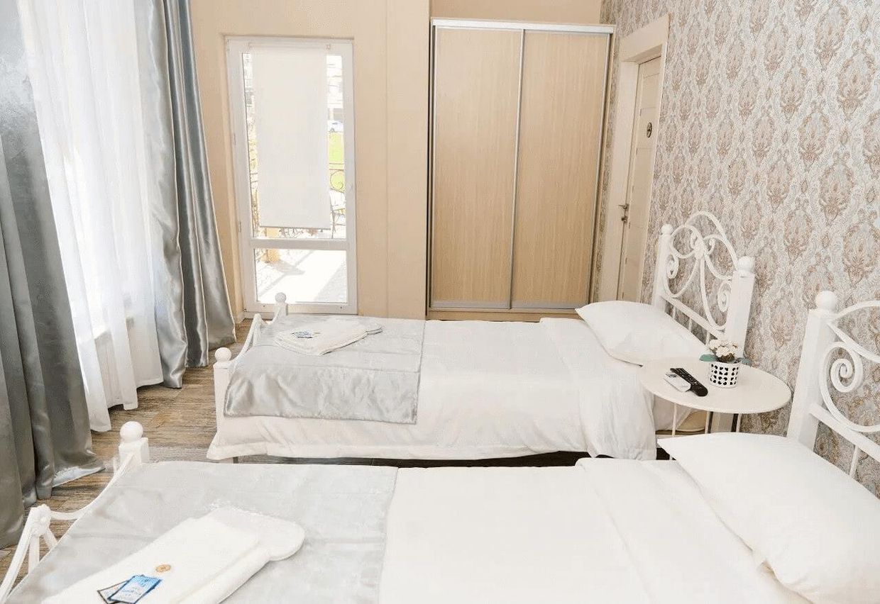 SUNNI HOUSE, гостевой дом - 20