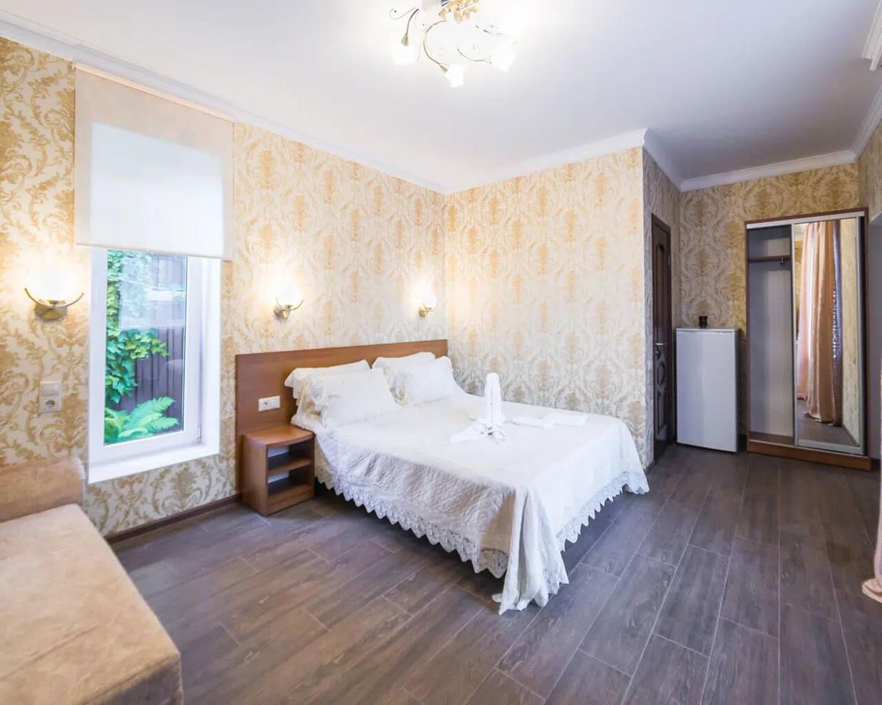 ТИХ ОТЕЛЬ, гостевой дом - 11