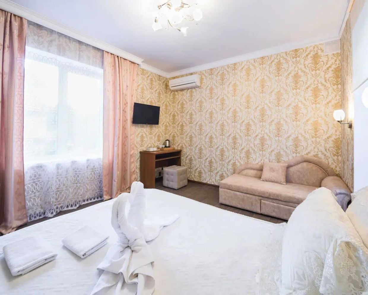 ТИХ ОТЕЛЬ, гостевой дом - 5