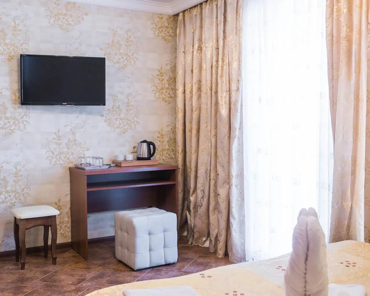 ТИХ ОТЕЛЬ, гостевой дом - 6