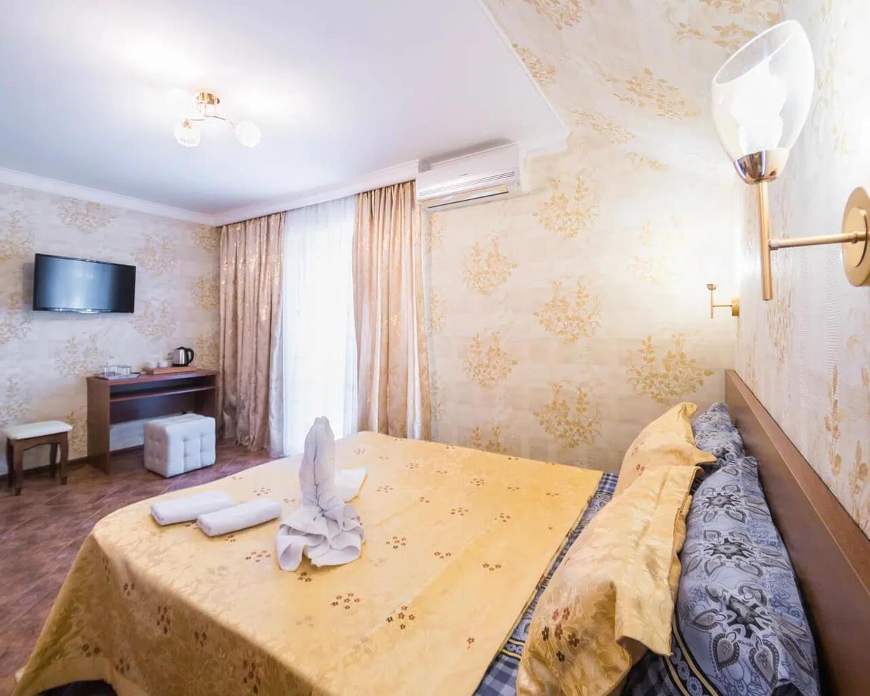 ТИХ ОТЕЛЬ, гостевой дом - 7