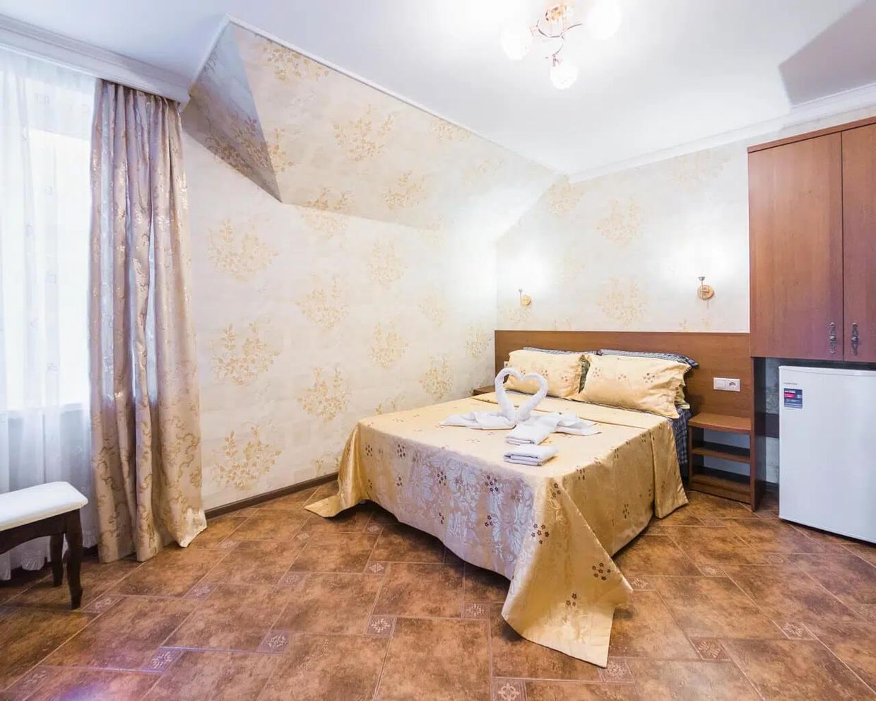 ТИХ ОТЕЛЬ, гостевой дом - 9