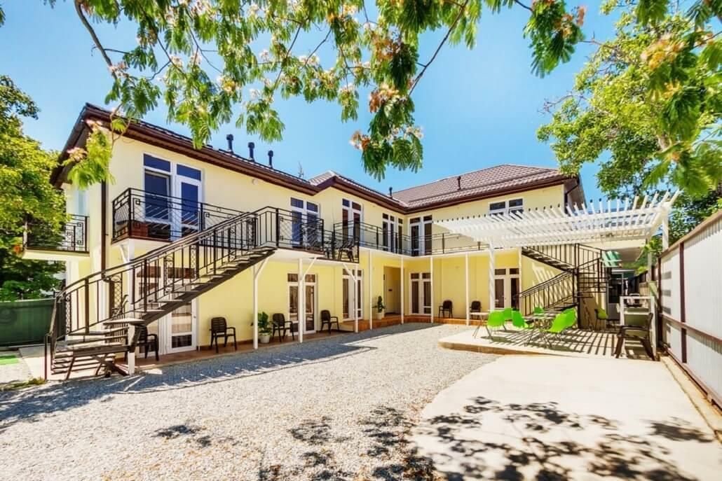 ВИЛЛА ВЕНЕЦИЯ, гостевой дом - 1