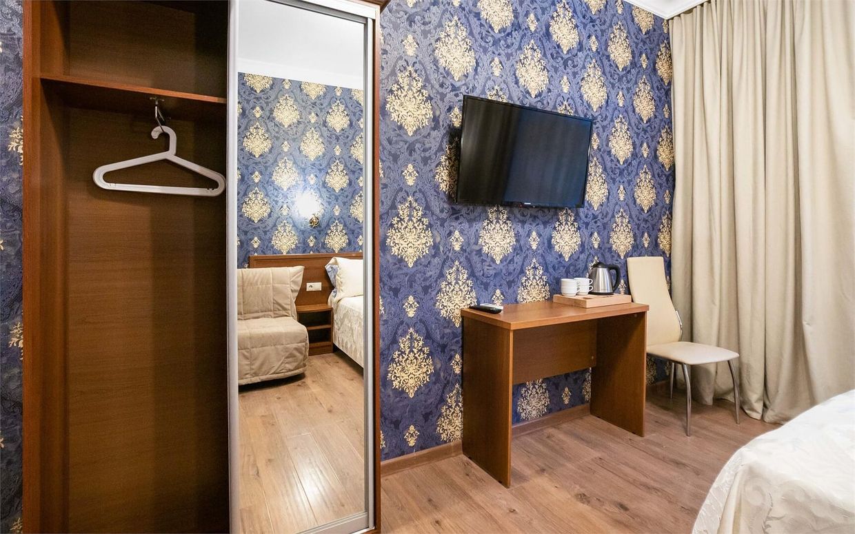 ВИЛЛА ВЕНЕЦИЯ, гостевой дом - 12