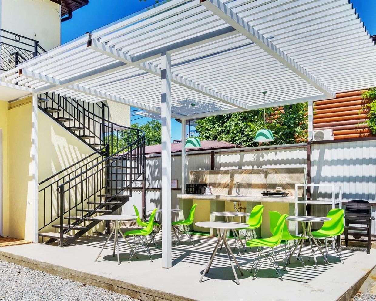 ВИЛЛА ВЕНЕЦИЯ, гостевой дом - 14