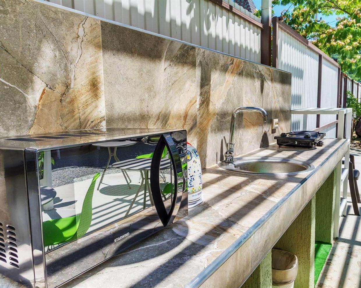 ВИЛЛА ВЕНЕЦИЯ, гостевой дом - 15