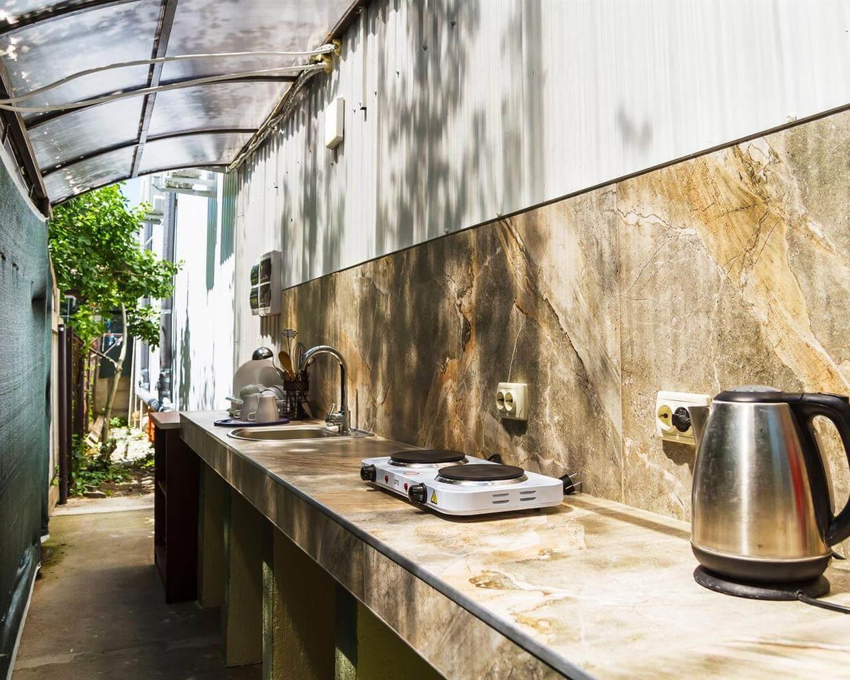 ВИЛЛА ВЕНЕЦИЯ, гостевой дом - 16